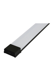 40W Siyah Gövde 7000K Soğuk Beyaz 120 Cm Led Bant Armatür