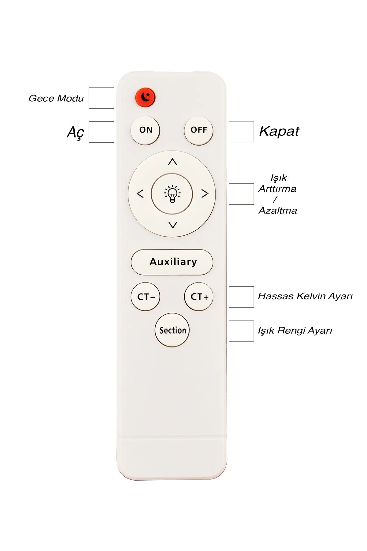 Eleni Gold 5'li Lüks Kumandalı Dimmerli 3 Renk Ledli Avize Modern Led Avize