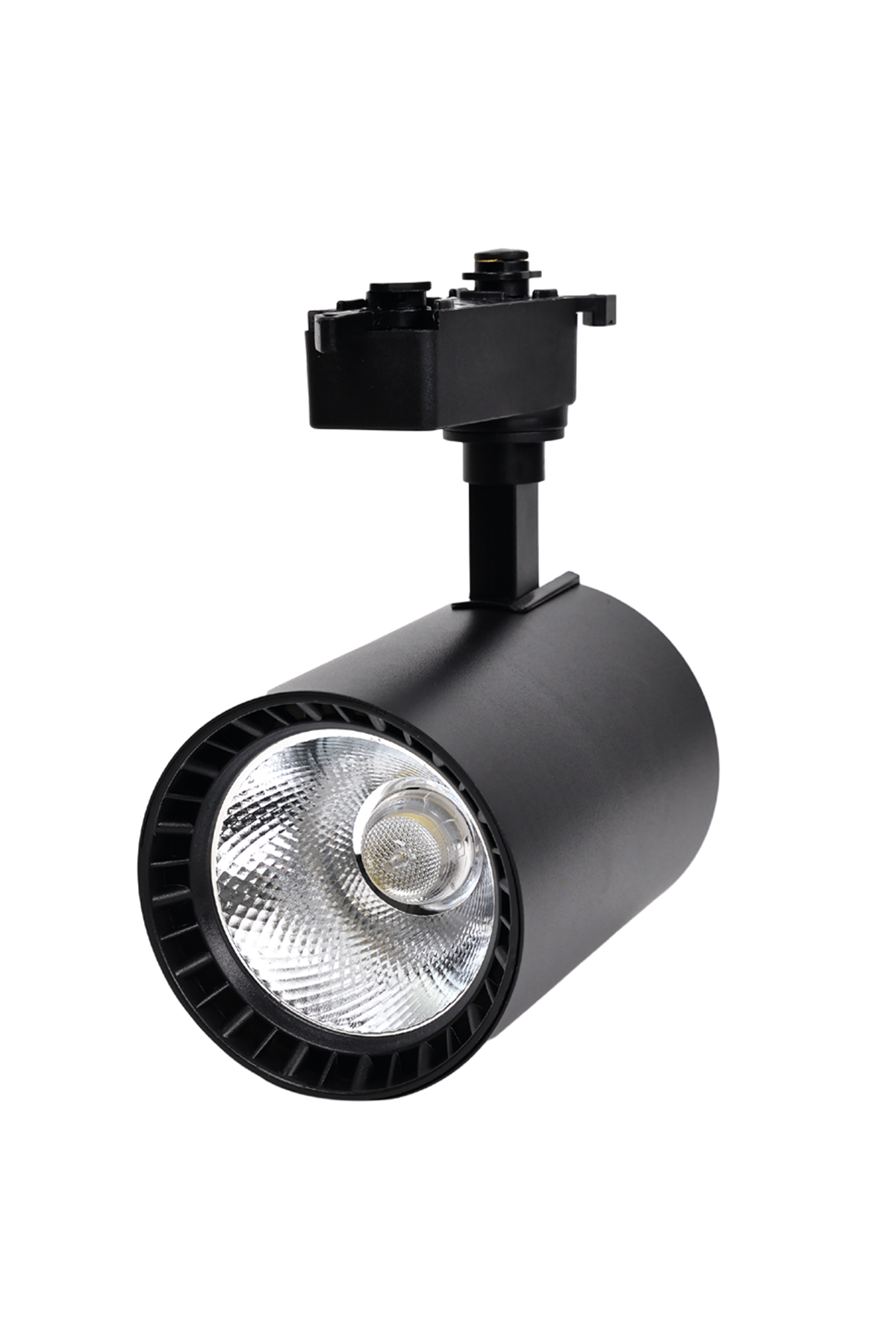 30W Siyah Gövde 4000K Günışığı Ray LED Spot