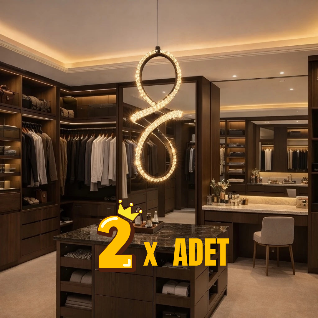 Aura Premium Düğün Paketi - Yeni Ev Aydınlatma Seti