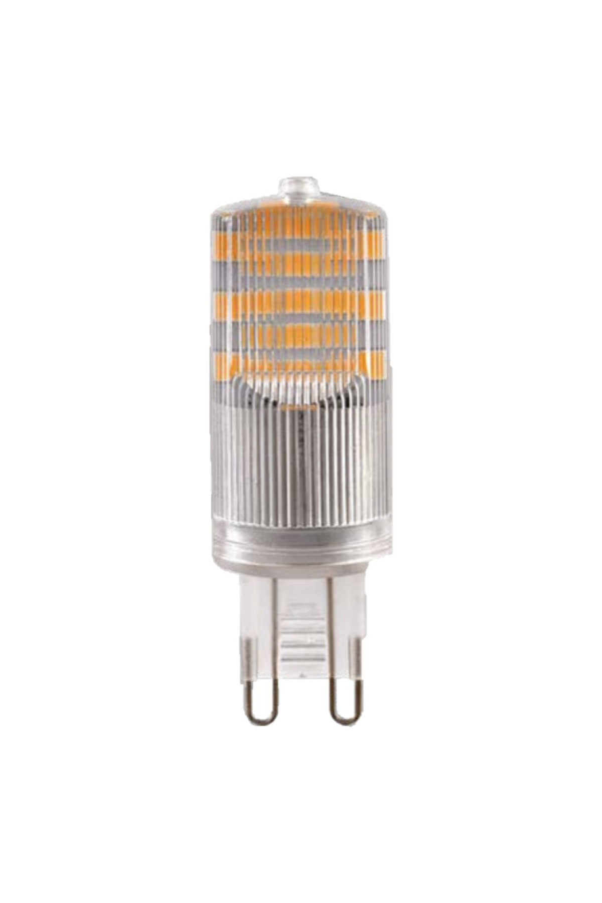6W 3200K Sarı 51 LED'li Kapsül Ampul