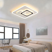 Royal Plafonyer Modern Ultra Power 3 Renk Ledli Avize