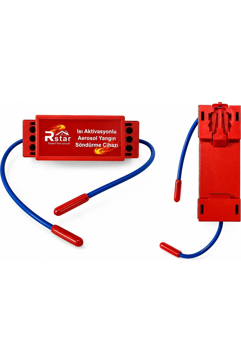 Elektrik Panosu Aerosol Otomatik Yangın Söndürme Cihazı