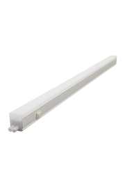 12W 6500K Beyaz Işık T5 Dikey Bant Armatür 90 CM