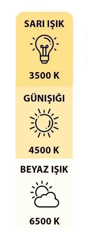 Işıltı Gold Kumandalı 3 Renk Ledli  Çift Yönlü Aydınlatmalı Lüks Tasarım Ledli Avize Çap 40 cm