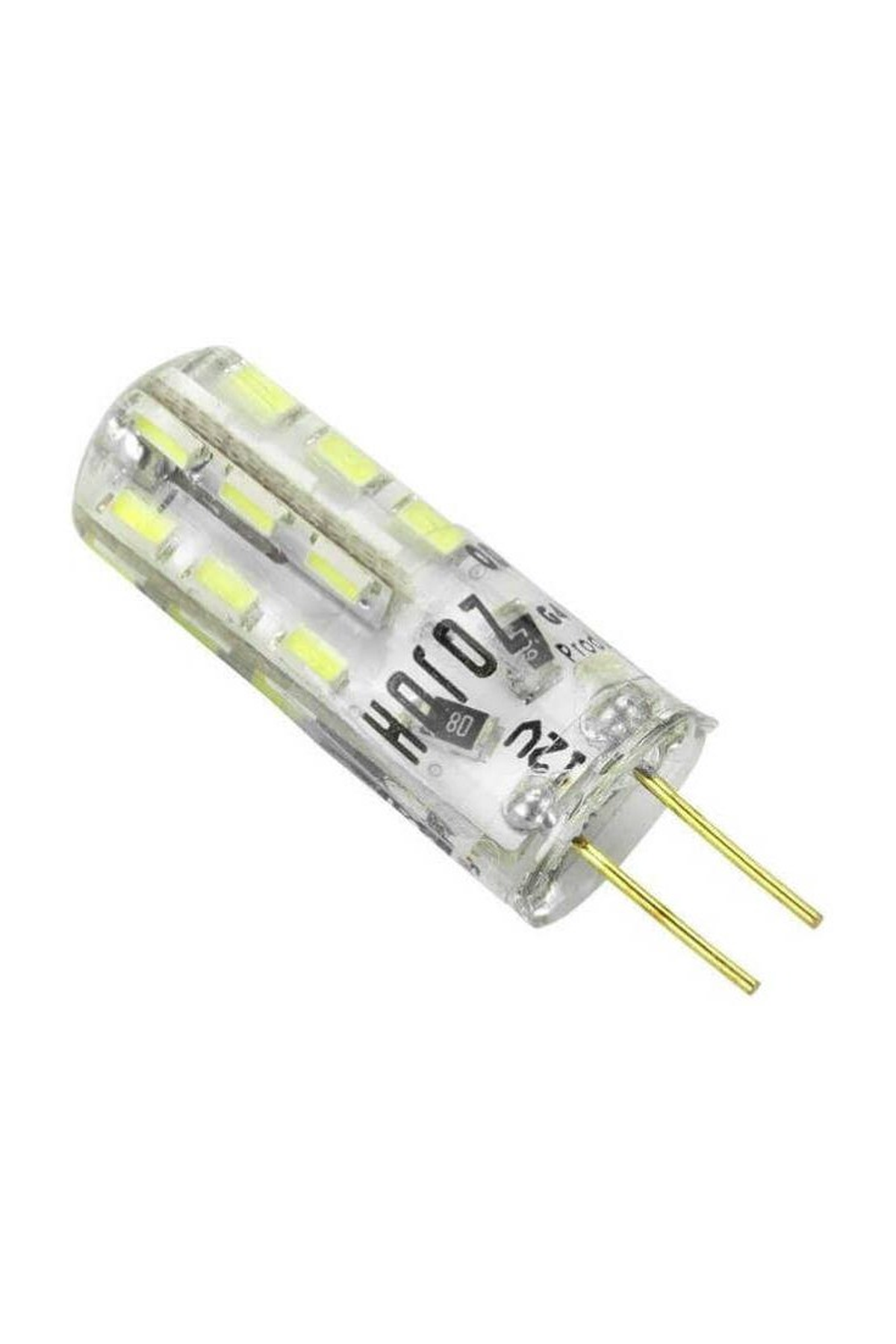 1.5W 6400K Beyaz LED Ampul
