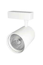 30W Beyaz Gövde 3200K Sarı Ray LED Spot