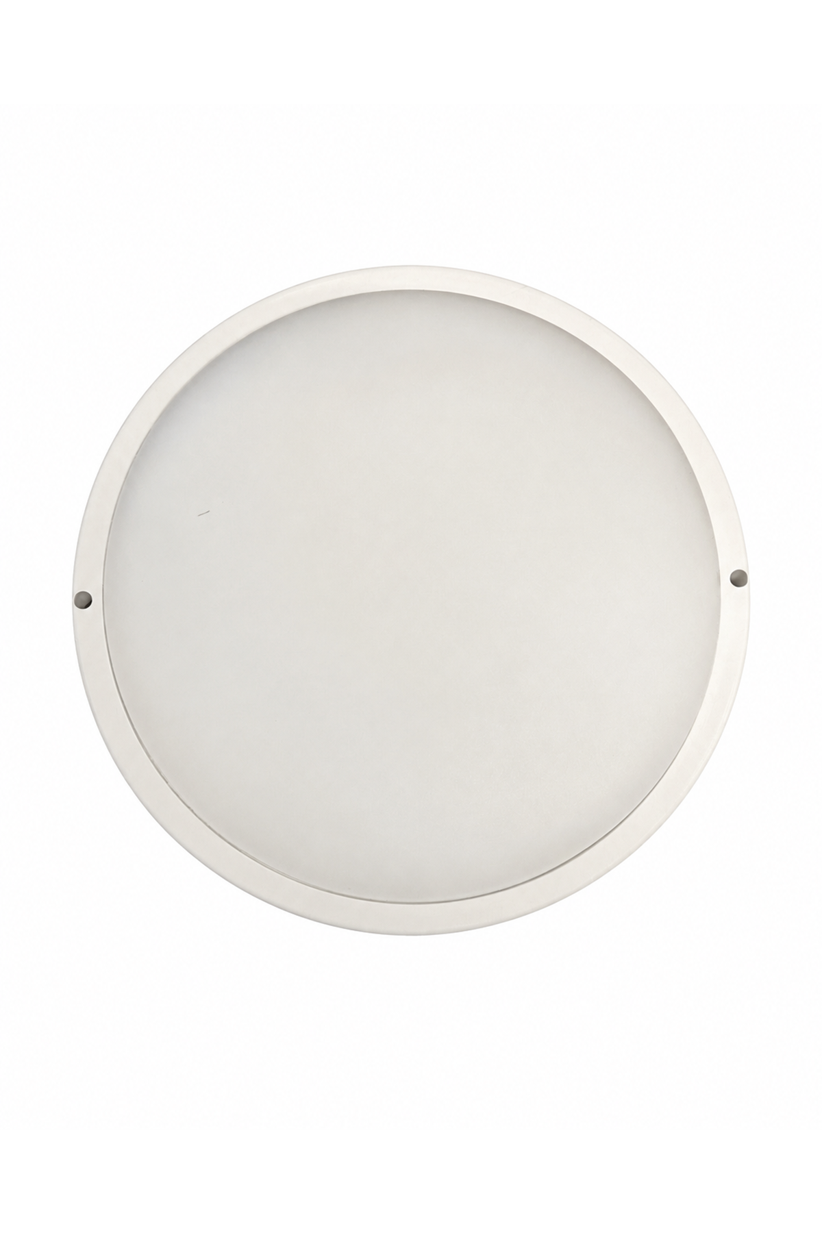 Beyaz Gövde 6500K Beyaz Işık Sensörlü 24W LED Glop Tavan Armatürü