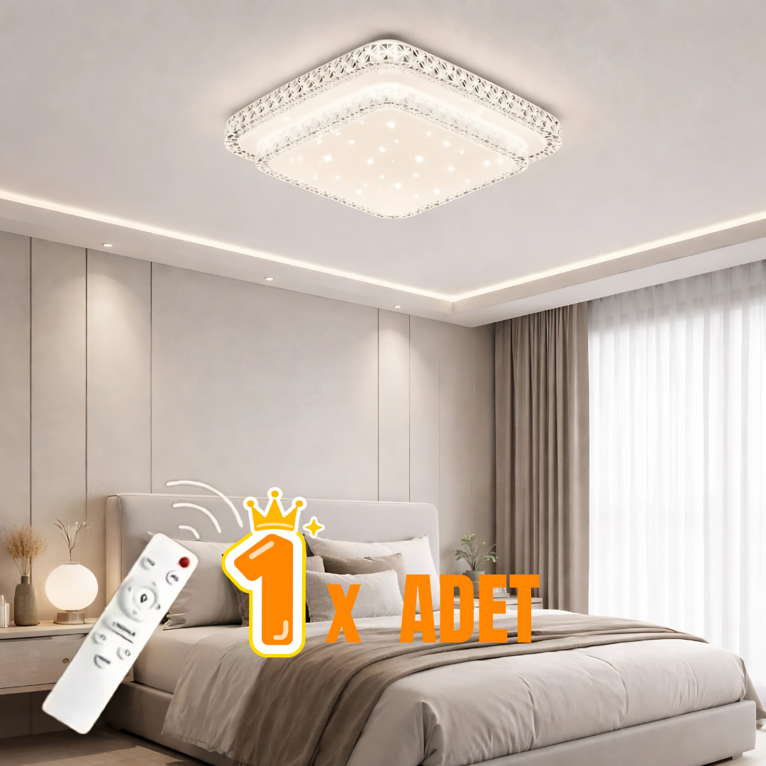Aura Premium Düğün Paketi - Yeni Ev Aydınlatma Seti