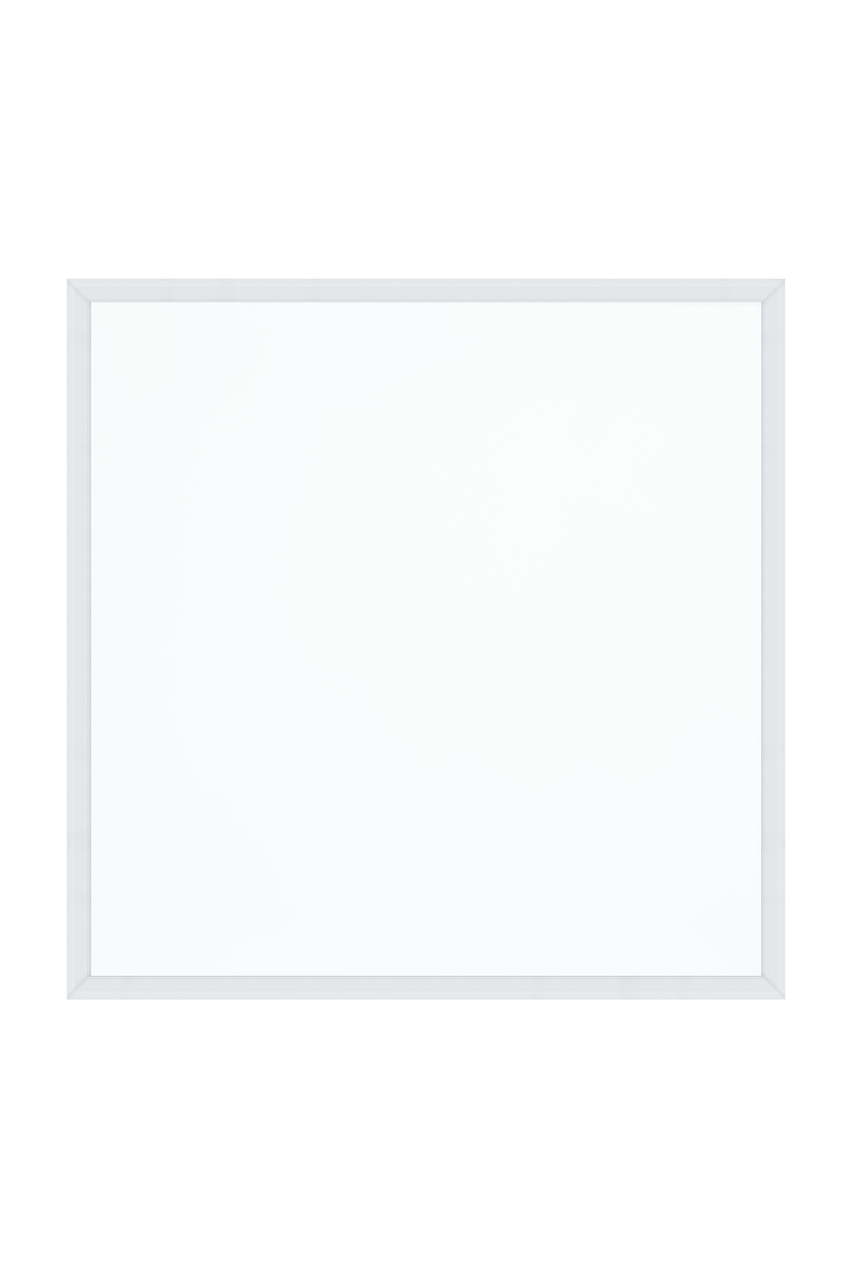 40W Beyaz Gövde 6400K Beyaz 60x60 Backlight Led Panel