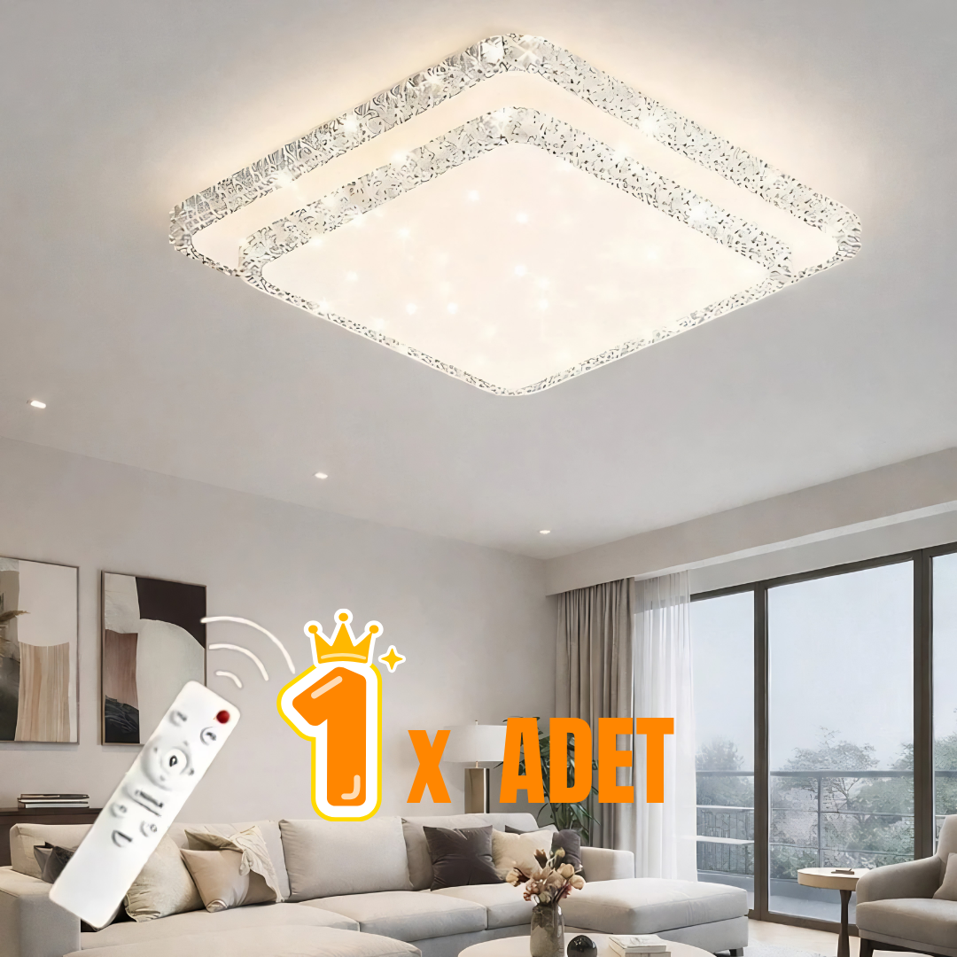 Aura Premium Düğün Paketi - Yeni Ev Aydınlatma Seti