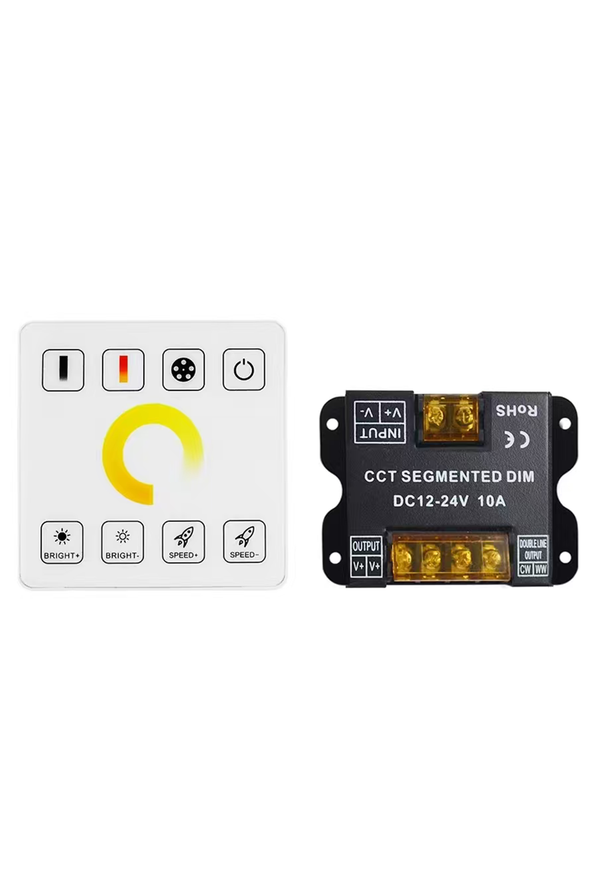Piksel LED Çift Renk Kontrol Kumandası