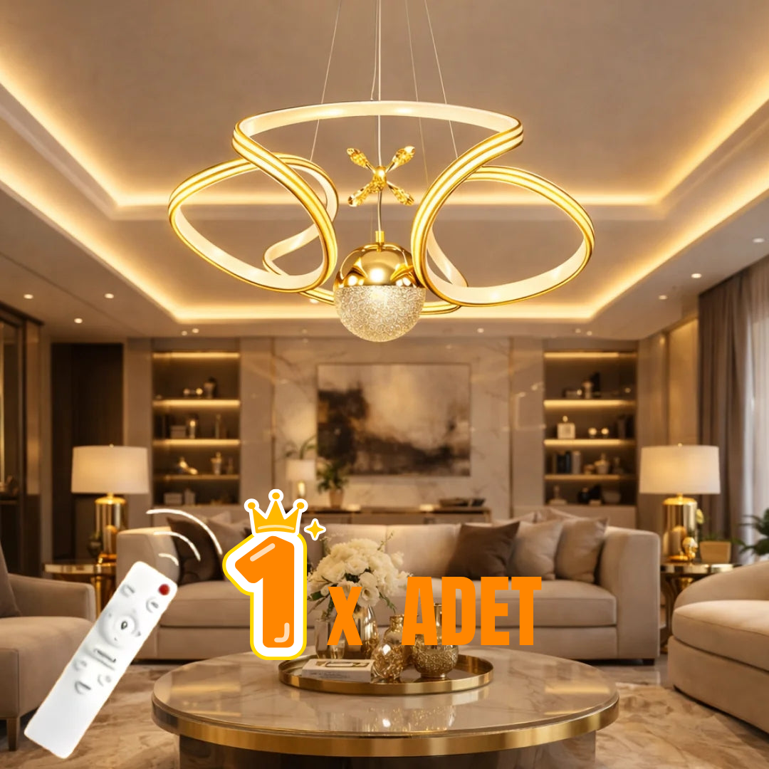 Aura Premium Düğün Paketi - Yeni Ev Aydınlatma Seti