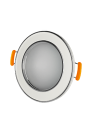 5W Beyaz+Silver Gövde 6500K Beyaz Işık Sıva Altı SMD LED Spot