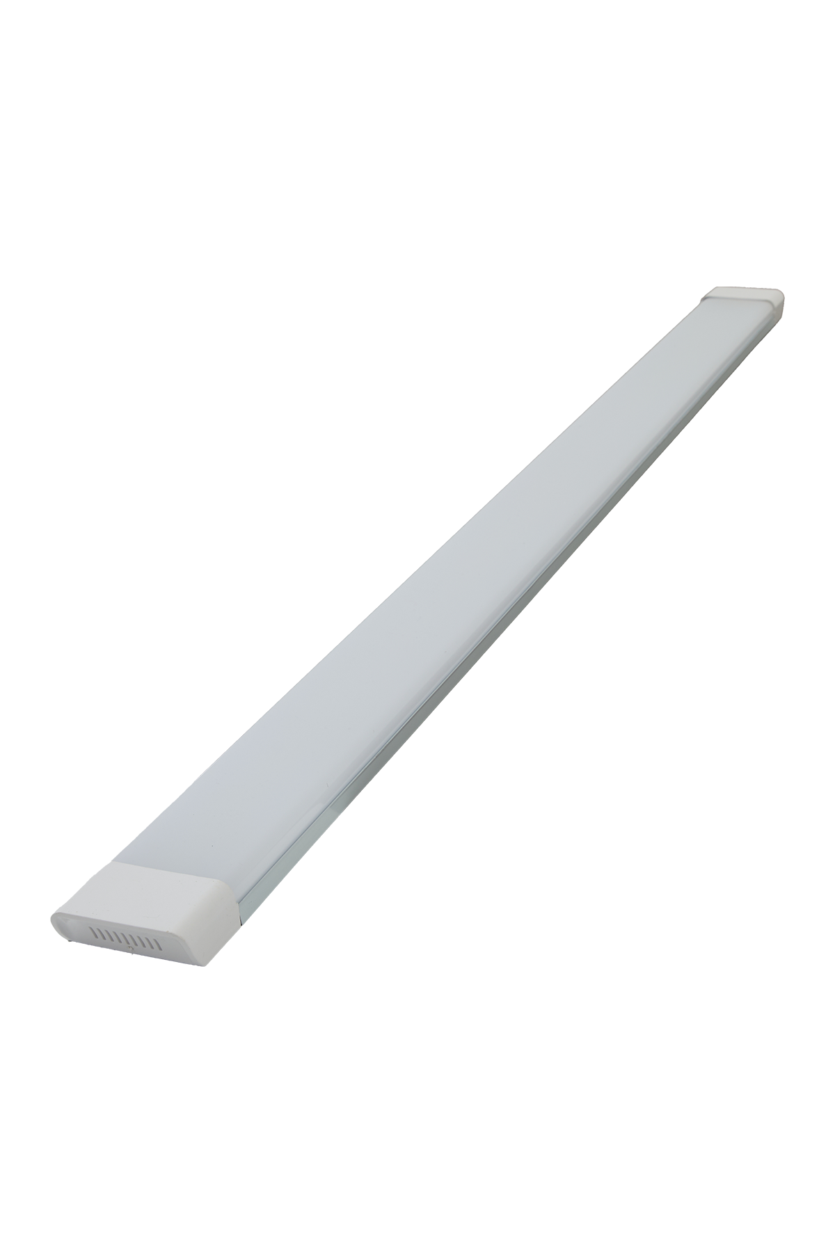 72W 3200K Sarı Işık Yatay Bant Armatür 120 CM