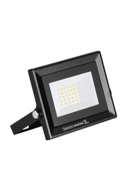 20W Siyah Gövde 6400K Beyaz Led Projektör