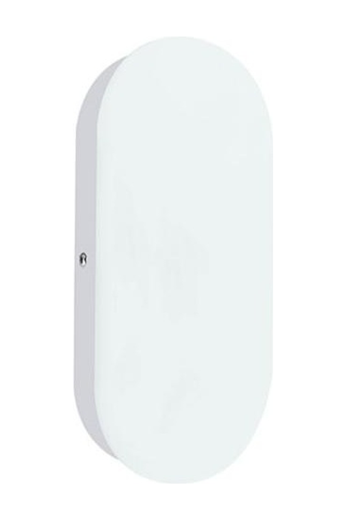 36W 3000K Sarı LED Oval Armatür