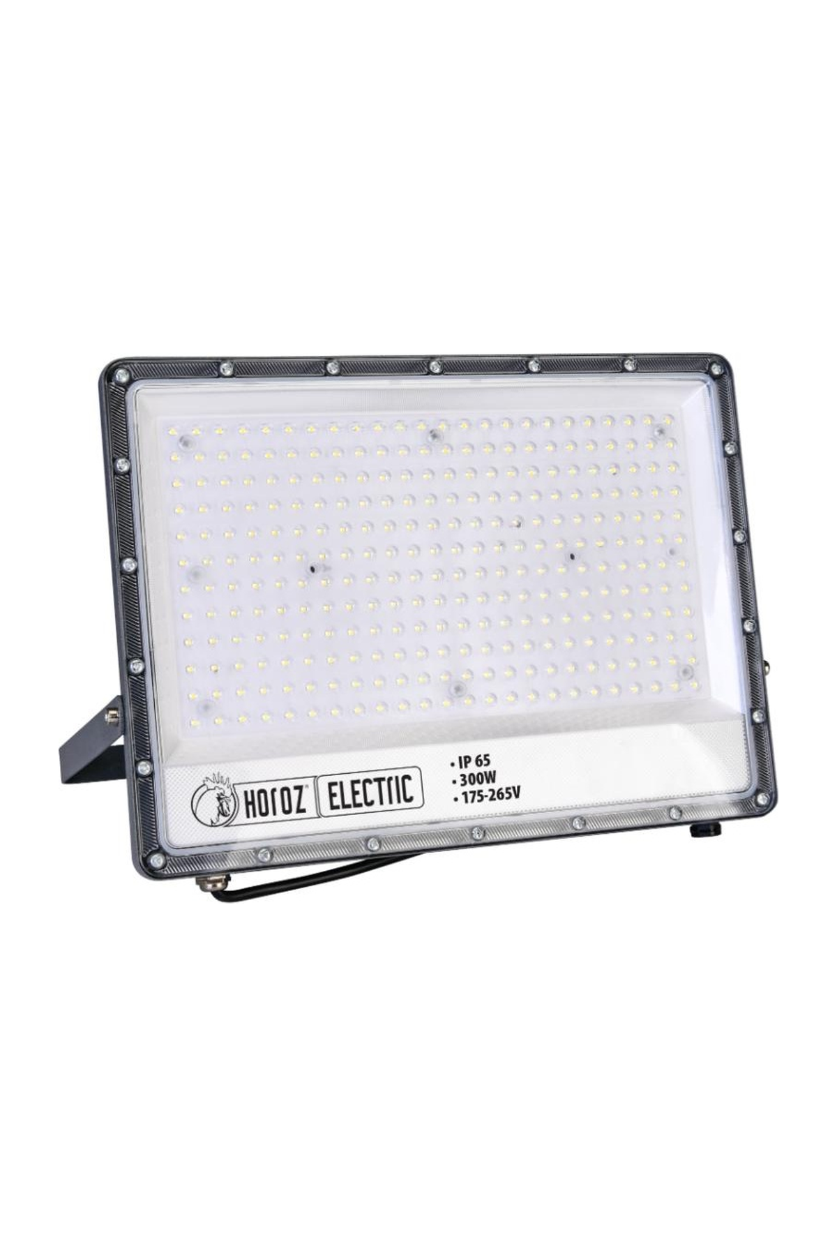 300W 3 Renk İnce Çerçeve LED Projektör