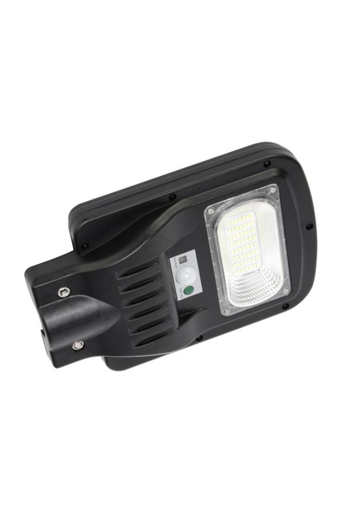 50W Kumandalı Solar 6400K Beyaz Led Sokak Armatür