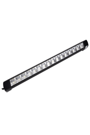 50W Siyah Gövde 3200K Sarı Reflektörlü Kama LED