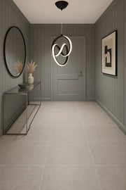 Trend Siyah Modern Power Beyaz Ledli Avize