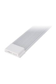 100W Beyaz Gövde 7000K Soğuk Beyaz Led Bant Armatür