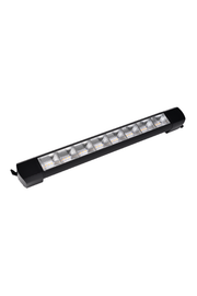 30W Siyah Gövde 6500K Beyaz Reflektörlü Kama LED