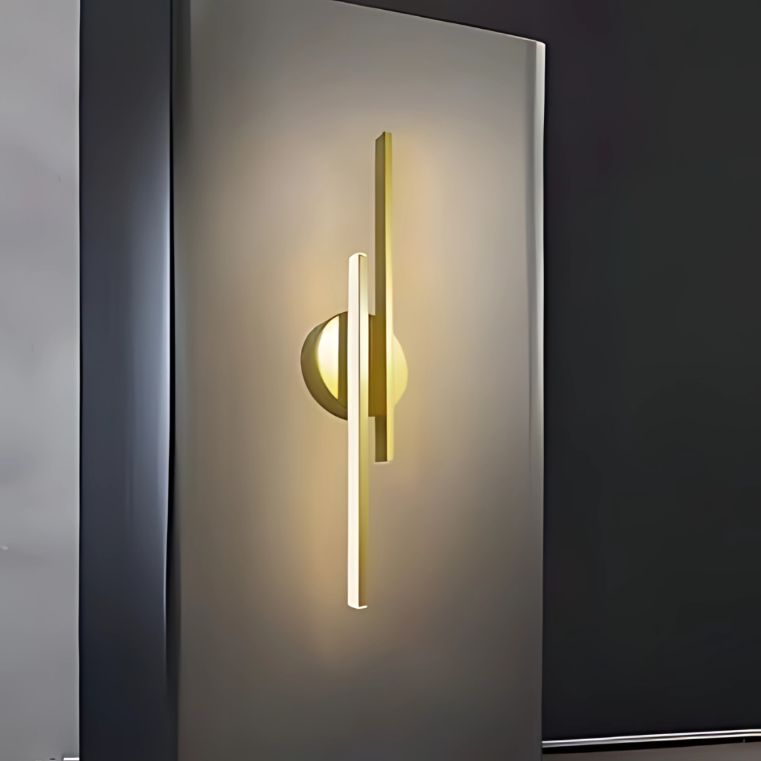 Ada Modern Eskitme Dekoratif Günışığı Ledli Aplik