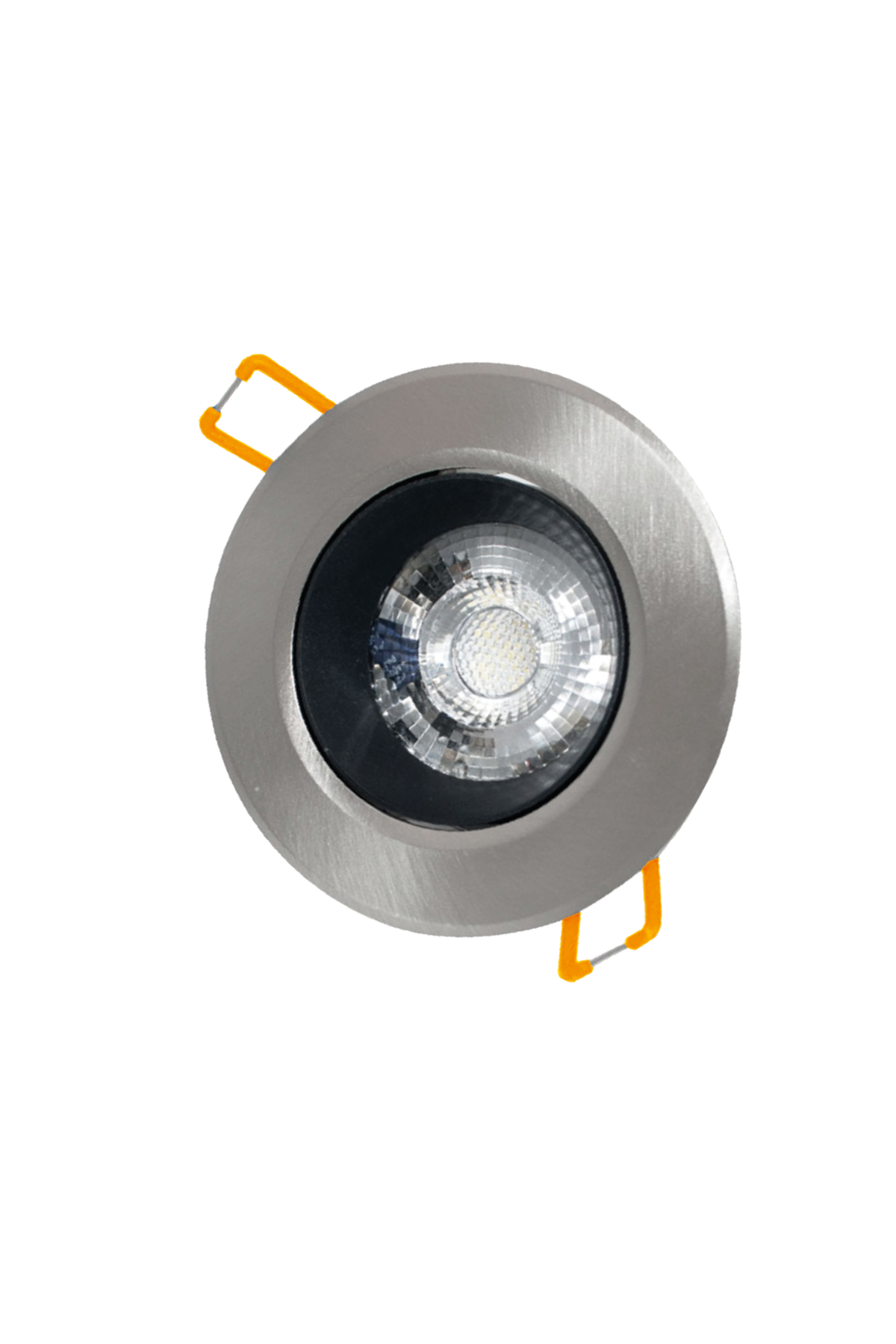 5W Chrome Gövde 3200K Sarı Işık SMD LED Spot