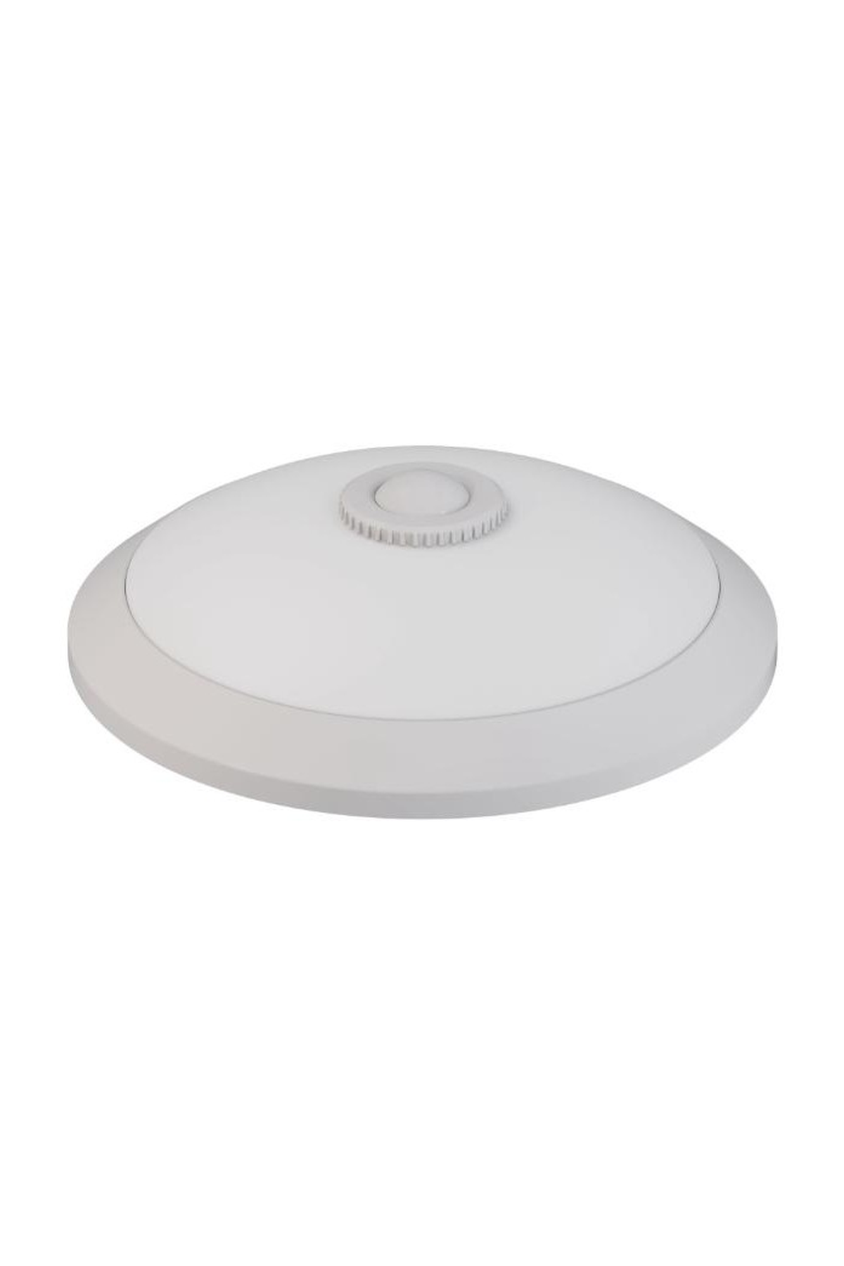 Beyaz Gövde Sensörlü LED Oval Armatür
