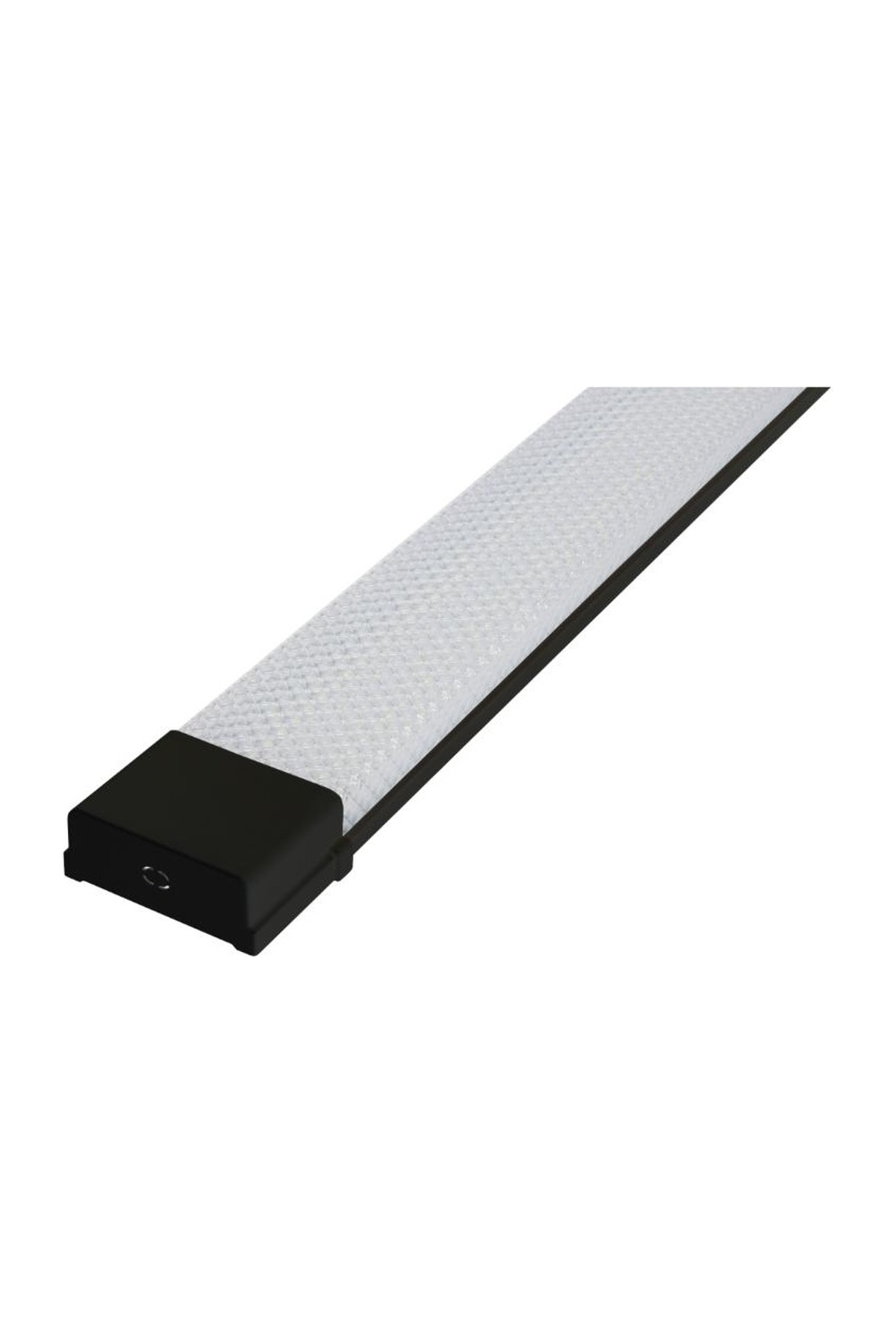 60W Siyah Gövde 7000K Soğuk Beyaz 120 Cm LED Bant Armatür