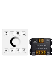 Piksel LED Tek Renk Dimmer Kontrol Kumandası