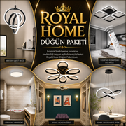 Royal Home Düğün Paketi