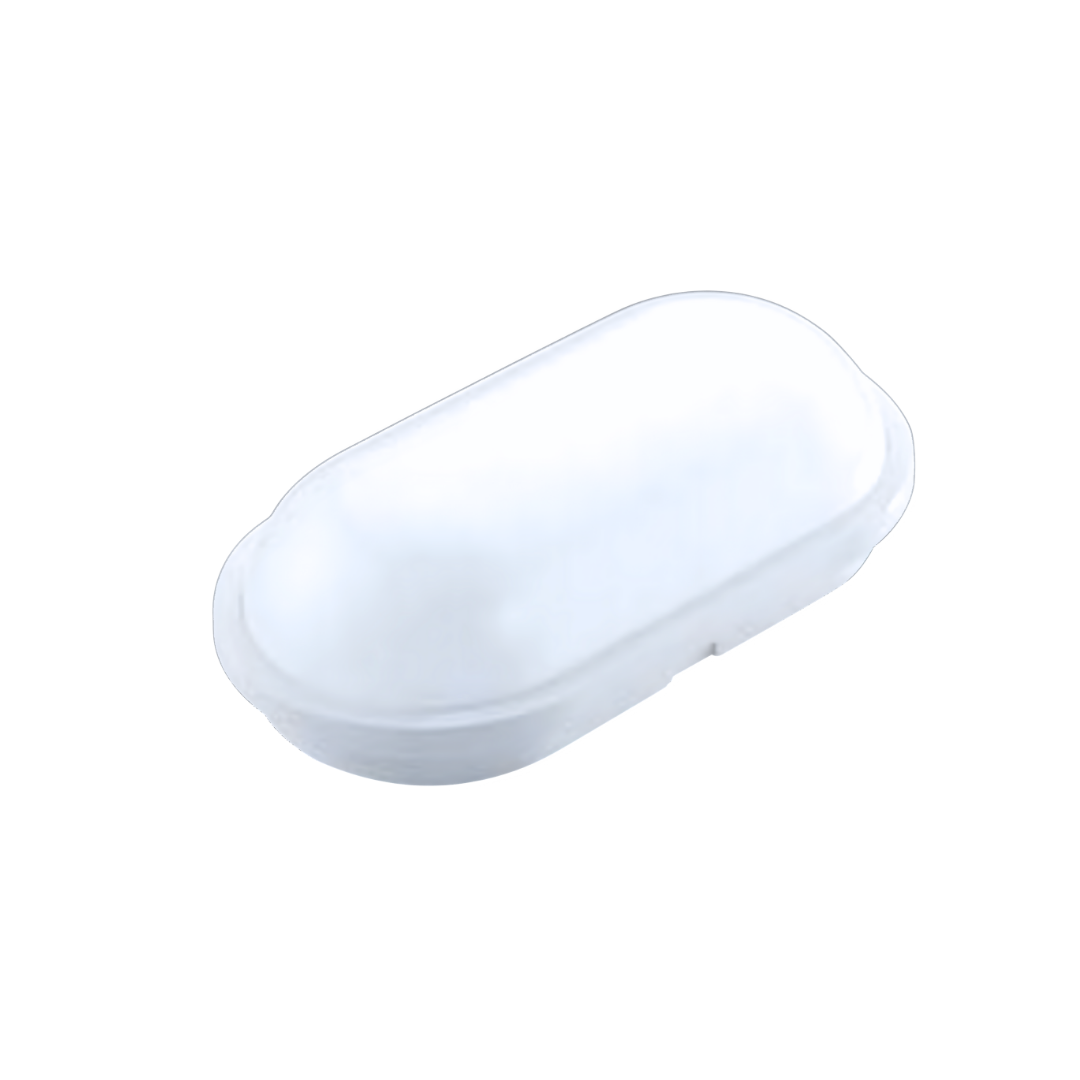 Aydos 15W Beyaz Nemliyer Led Armatür 6400K Beyaz Işık