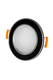 7W Siyah+Chrome Gövde 3 Renk Işık 3 Fonksiyonlu Sıva Altı SMD LED Spot