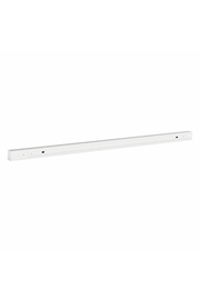 2 Metre Beyaz Gövde Alüminyum Ray