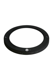 18W Sensörlü Siyah Gövde 3 Renkli LED Downlight