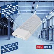 Gama 120 CM Led Bant Armatür 80W 7000K Beyaz Işık