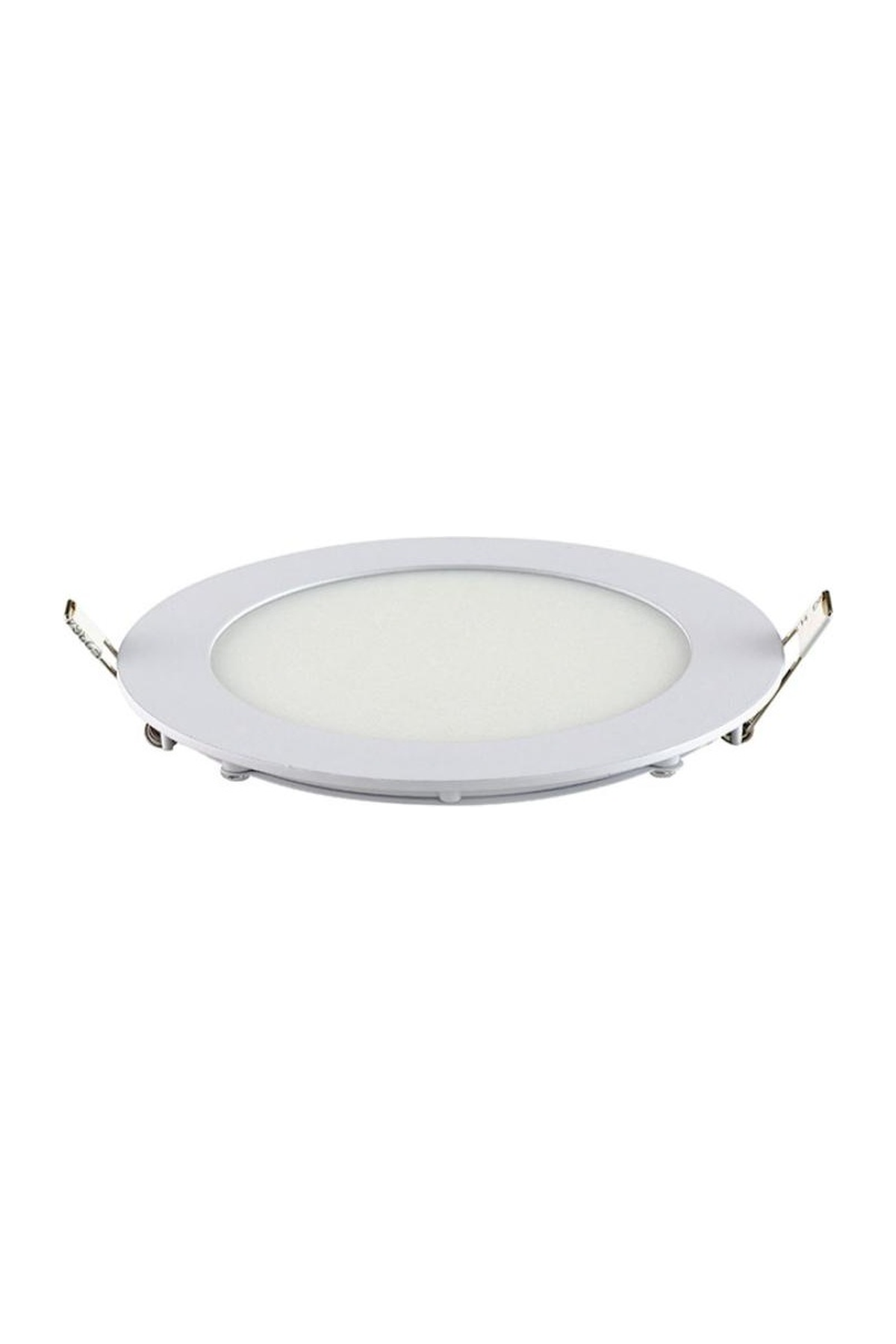 9W Beyaz Gövde 3000K Sarı Sıva Altı LED Panel