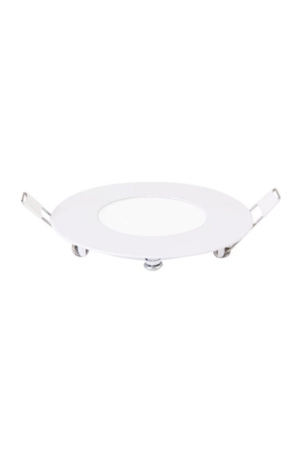 6W Beyaz Gövde 6400K Beyaz Sıva Altı LED Panel