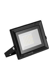 30W Siyah Gövde 6400K Beyaz Led Projektör