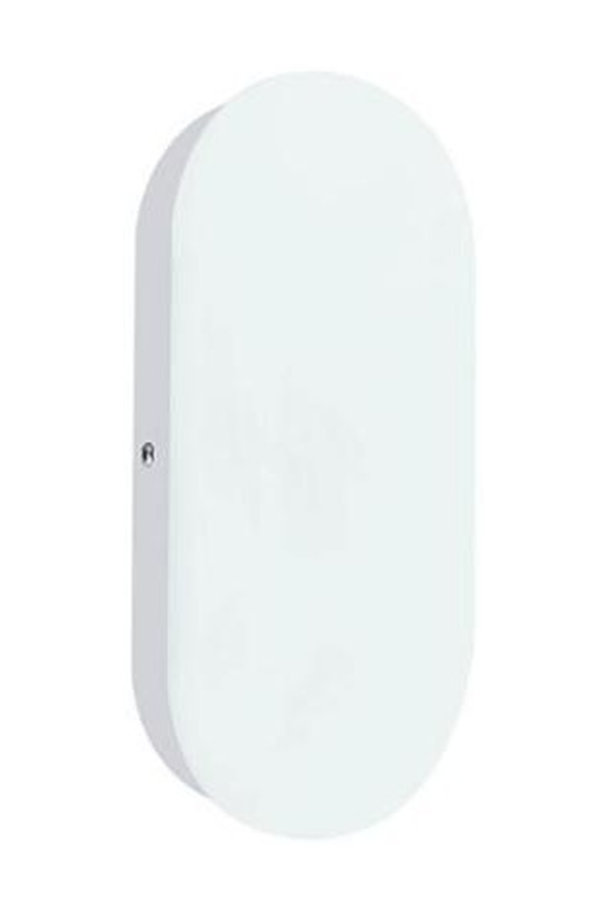 24W 8000K Soğuk Beyaz LED Oval Armatür
