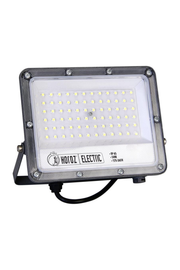 50W 6400K Beyaz İnce Çerçeve LED Projektör