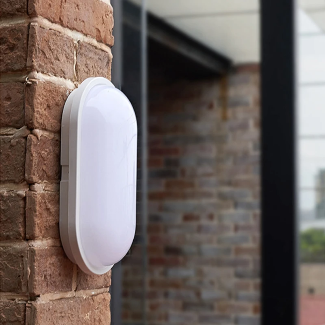 Aydos 15W Beyaz Nemliyer Led Armatür 6400K Beyaz Işık