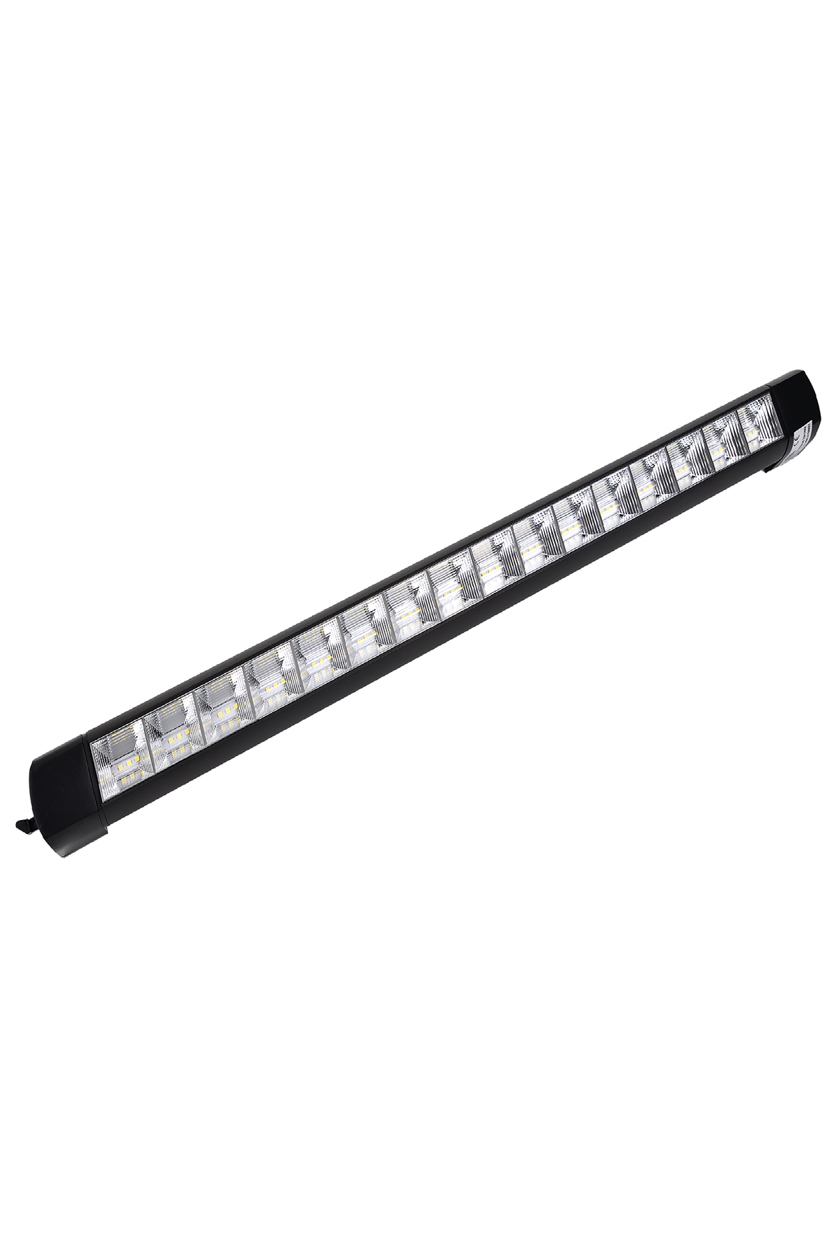 50W Siyah Gövde 6500K Beyaz Reflektörlü Kama LED