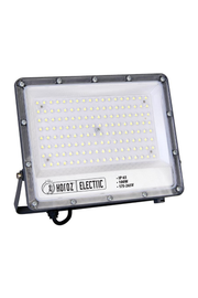 100W 6400K Beyaz İnce Çerçeve LED Projektör