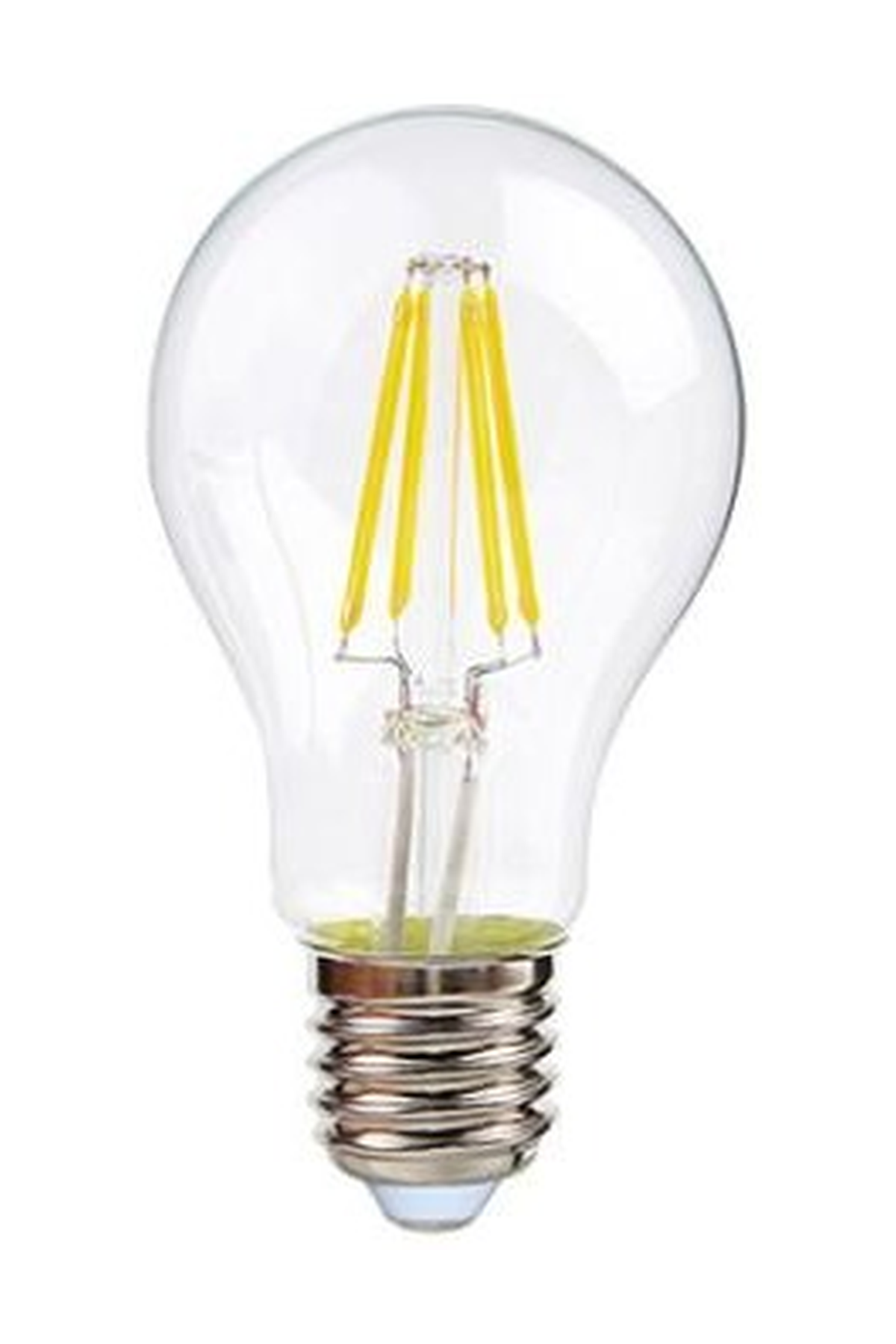 6W 6400K Beyaz Globe LED Ampul