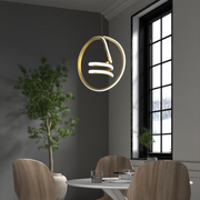 Venita Eskitme Tekli Sarkıt Led Beyaz Işık Ultra Ledli Salon Mutfak Oda Hol Ledli Avize