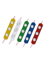 1.5W 3lü 6500K Beyaz Işık Modül LED