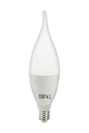 6W 4200K Günışığı LED Ampul